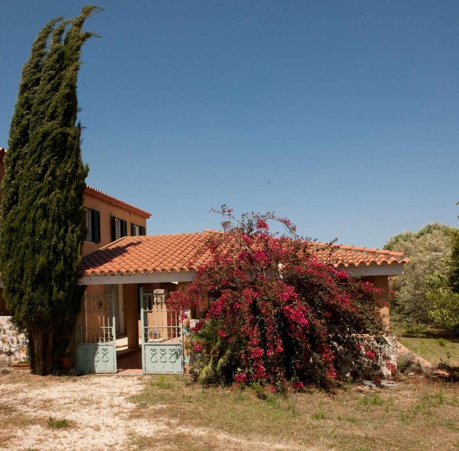 Agriturismo Don Lucifero Guest House Orosei Exterior photo