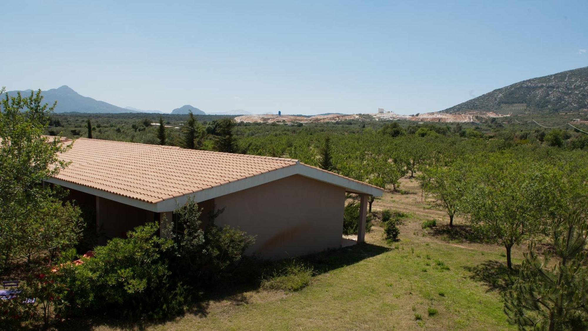 Agriturismo Don Lucifero Guest House Orosei Exterior photo